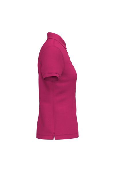 Polo piqué manches courtes femme – Image 32