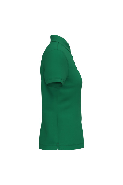 Polo piqué manches courtes femme – Image 35