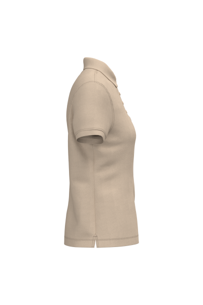 Polo piqué manches courtes femme – Image 41