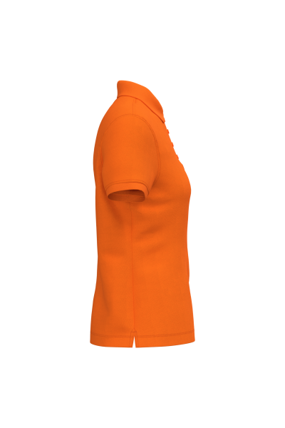 Polo piqué manches courtes femme – Image 50