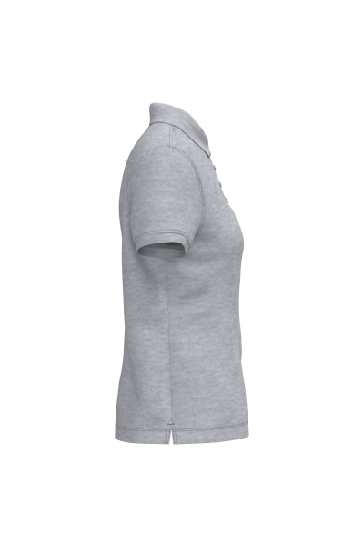 Polo piqué manches courtes femme – Image 53
