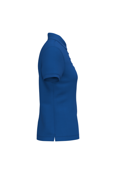 Polo piqué manches courtes femme – Image 65