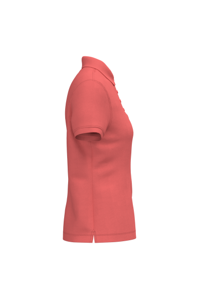 Polo piqué manches courtes femme – Image 77