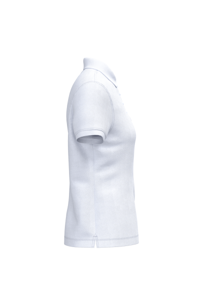 Polo piqué manches courtes femme – Image 80