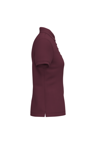 Polo piqué manches courtes femme – Image 83