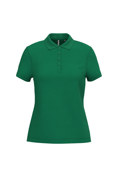 Polo piqué manches courtes femme – Image 33
