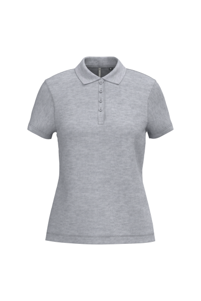 Polo piqué manches courtes femme – Image 51