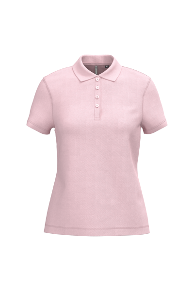 Polo piqué manches courtes femme – Image 54