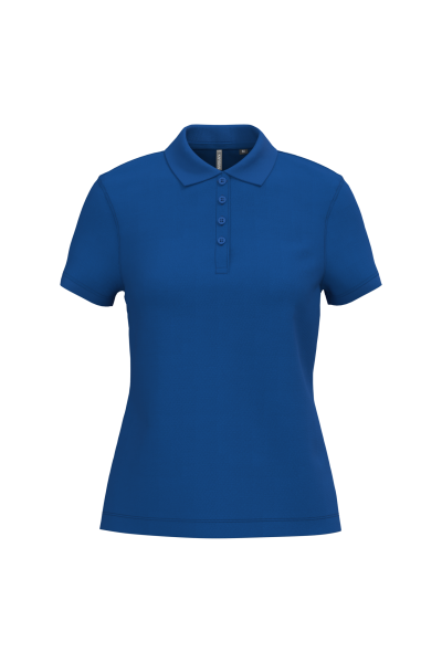 Polo piqué manches courtes femme – Image 63