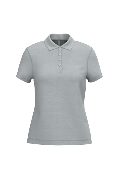 Polo piqué manches courtes femme – Image 69