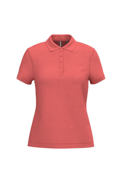 Polo piqué manches courtes femme – Image 75