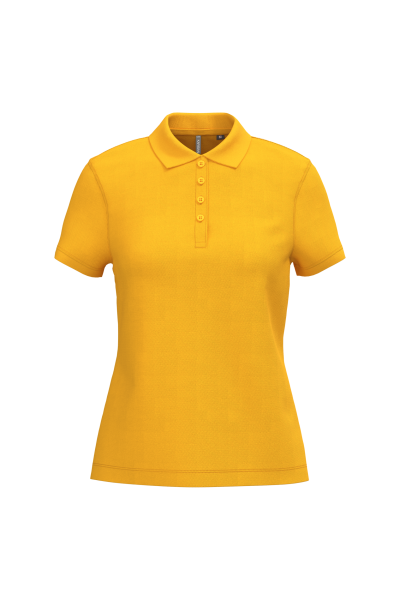 Polo piqué manches courtes femme – Image 84