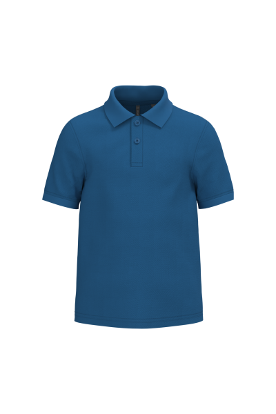 Polo manches courtes enfant – Image 29