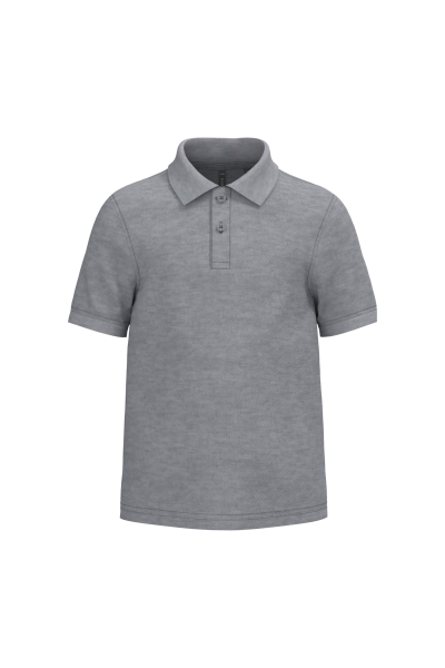 Polo manches courtes enfant – Image 35