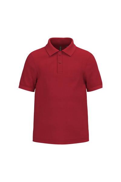 Polo manches courtes enfant – Image 38