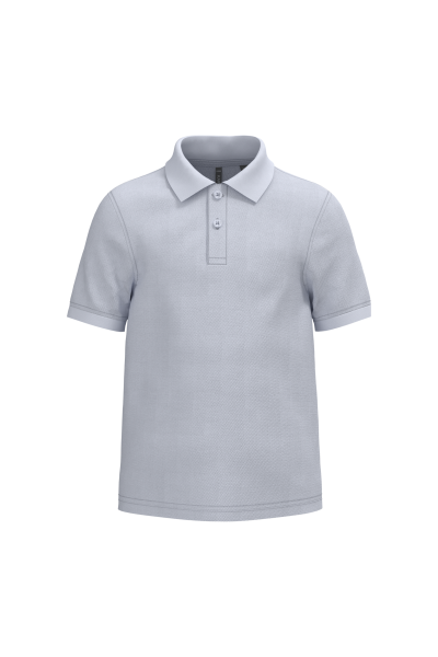 Polo manches courtes enfant – Image 44
