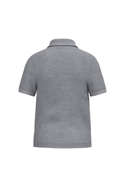 Polo manches courtes enfant – Image 36