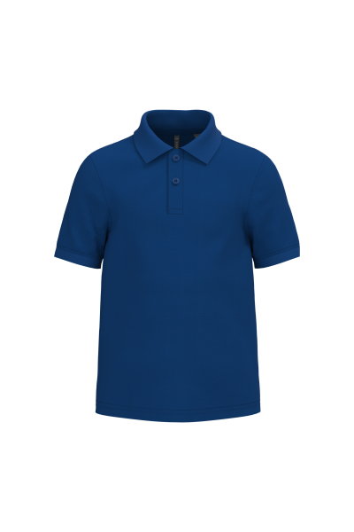 Polo manches courtes enfant – Image 41