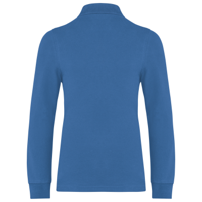 Polo manches longues enfant – Image 18