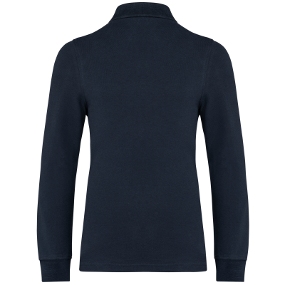 Polo manches longues enfant – Image 21