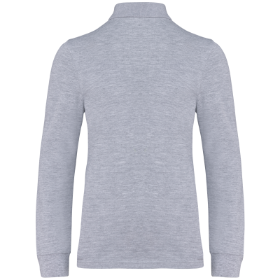 Polo manches longues enfant – Image 24