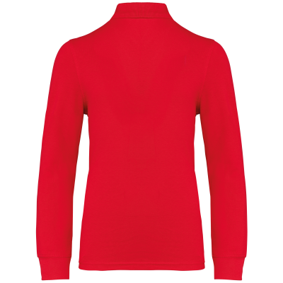 Polo manches longues enfant – Image 27