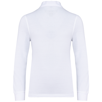 Polo manches longues enfant – Image 30