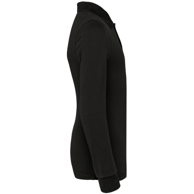 Polo manches longues enfant – Image 13