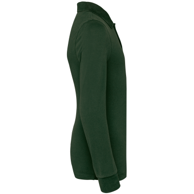 Polo manches longues enfant – Image 16