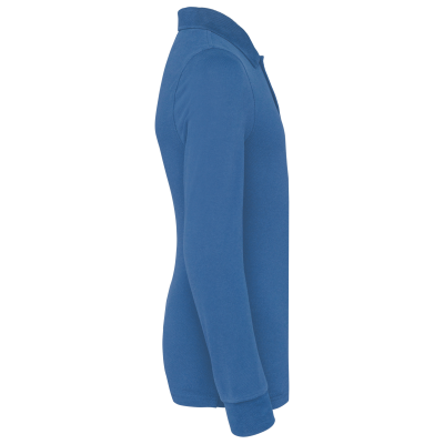 Polo manches longues enfant – Image 19