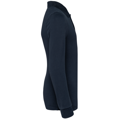 Polo manches longues enfant – Image 22
