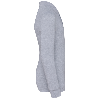 Polo manches longues enfant – Image 25
