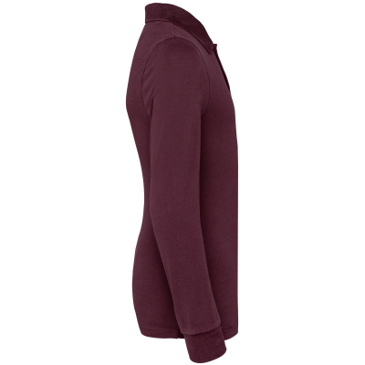Polo manches longues enfant – Image 34
