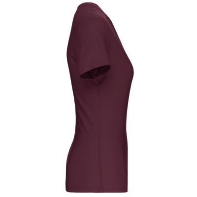 T-shirt BIO150 IC col V femme – Image 45