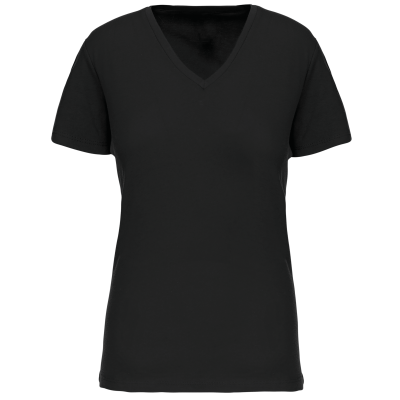 T-shirt BIO150 IC col V femme – Image 10