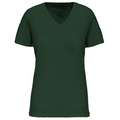 T-shirt BIO150 IC col V femme – Image 16