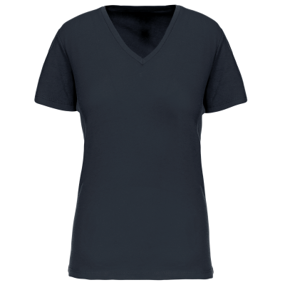T-shirt BIO150 IC col V femme – Image 25
