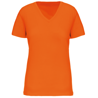 T-shirt BIO150 IC col V femme – Image 28