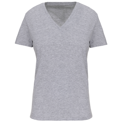 T-shirt BIO150 IC col V femme – Image 31