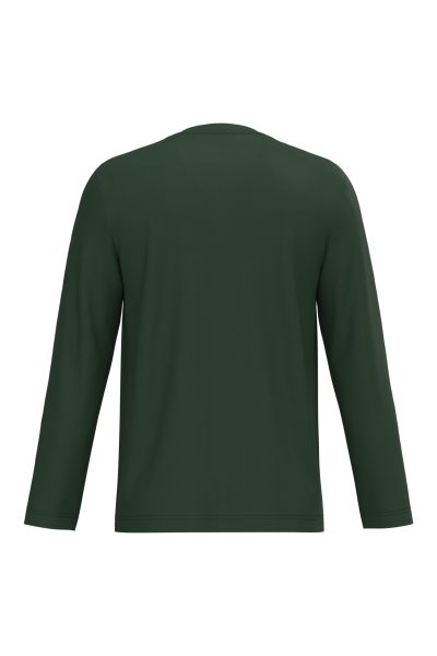 T-shirt col V manches longues – Image 23