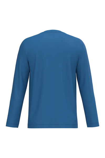 T-shirt col V manches longues – Image 32