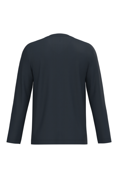 T-shirt col V manches longues – Image 41