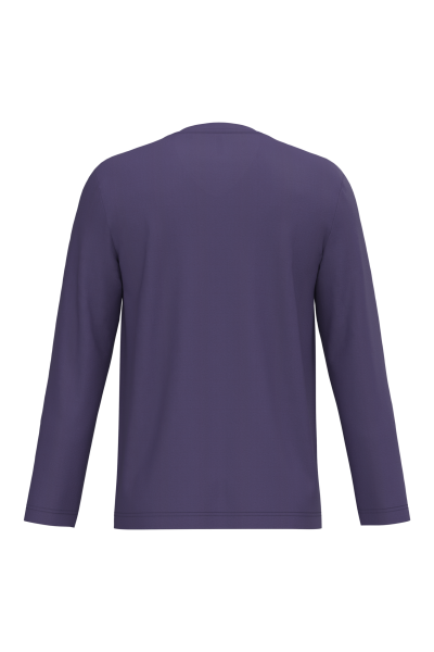 T-shirt col V manches longues – Image 50
