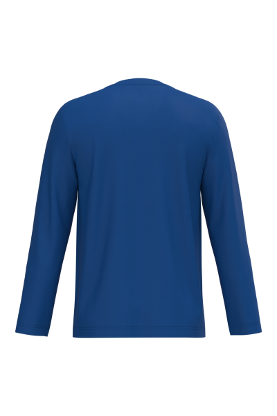 T-shirt col V manches longues – Image 56