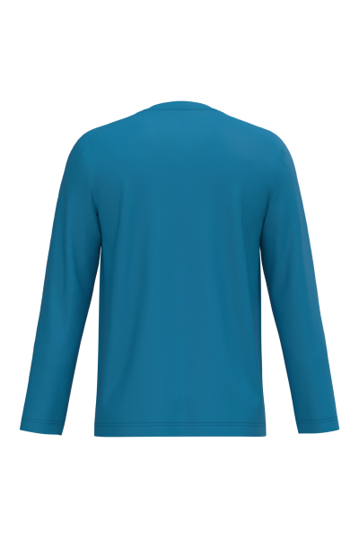 T-shirt col V manches longues – Image 62