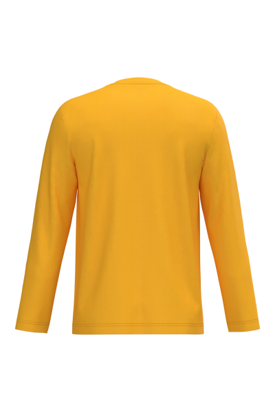 T-shirt col V manches longues – Image 71