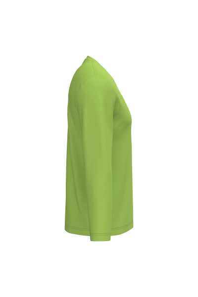 T-shirt col V manches longues – Image 39