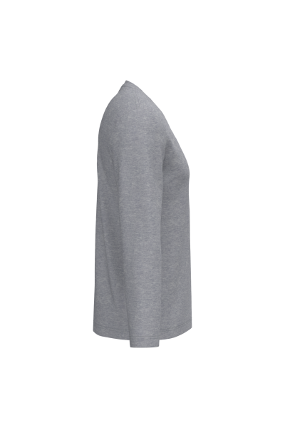 T-shirt col V manches longues – Image 48