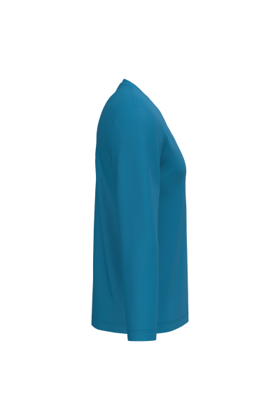 T-shirt col V manches longues – Image 63