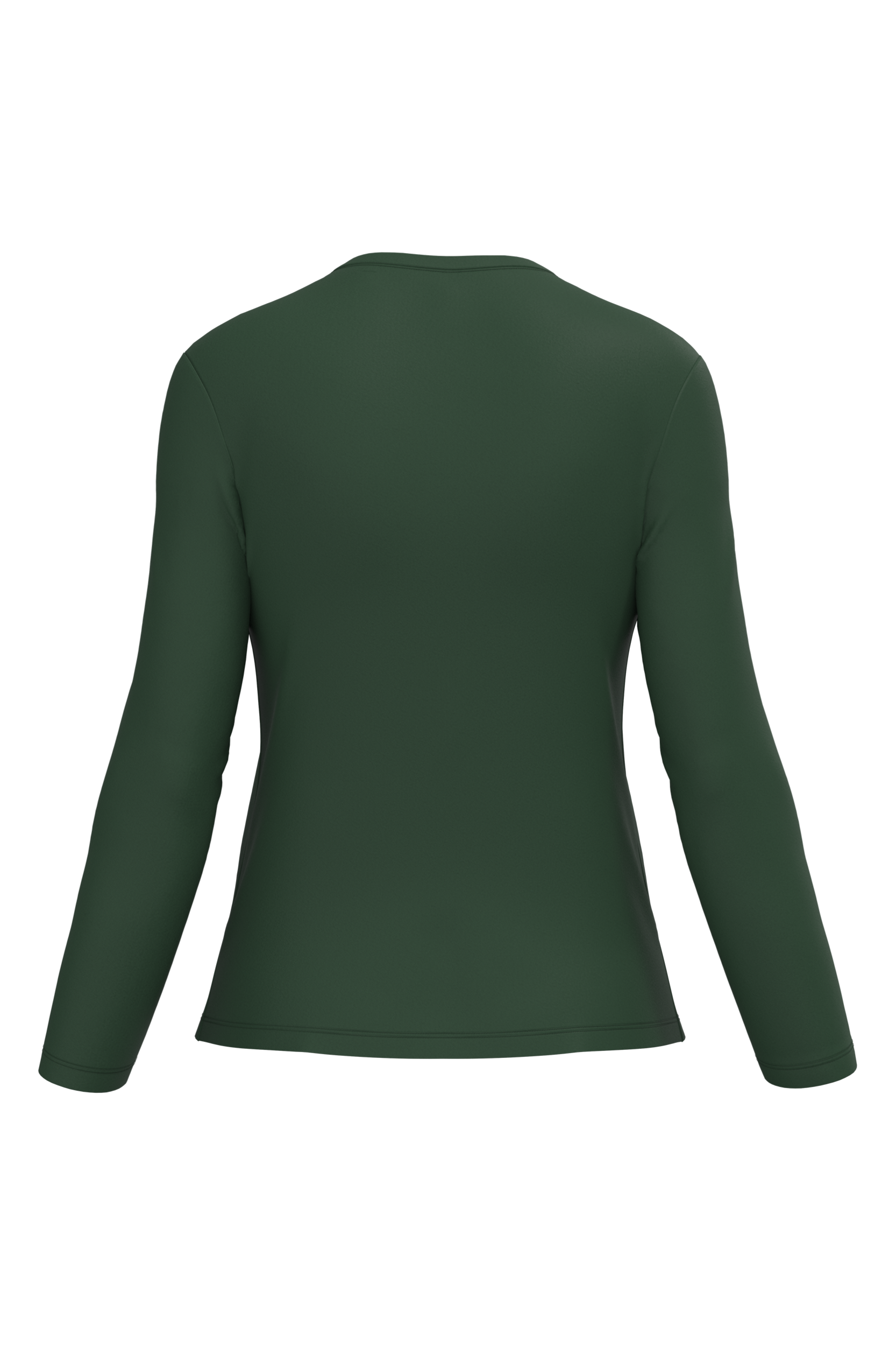 T-shirt col V manches longues femme – Image 23